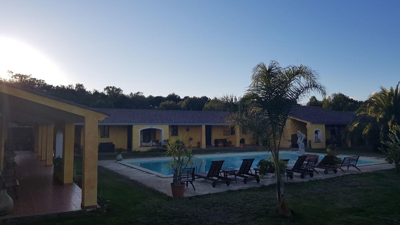 La Luce Del Sinis Hotel Риола Сардо Екстериор снимка